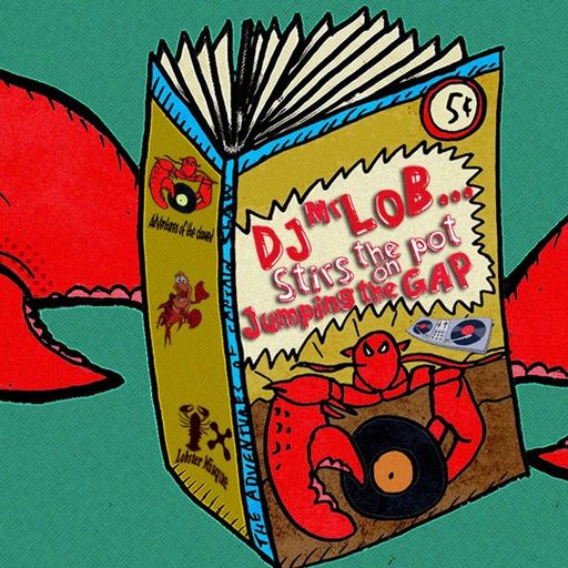 Jumping The Gap - Live Mix for Paris Groovescooter's Radio Show on 2SER Sydney