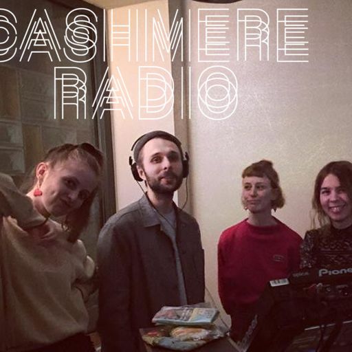 Minnewunder #12 with Franzi, Jelena, Laura & Glenn Astro 02.02.2018
