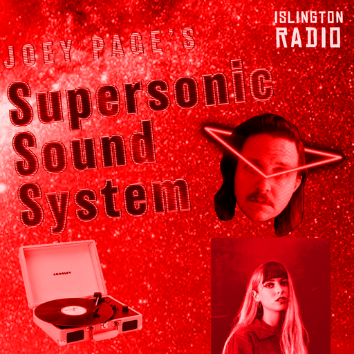 Joey Page's Supersonic Sound System (03/09/2022)