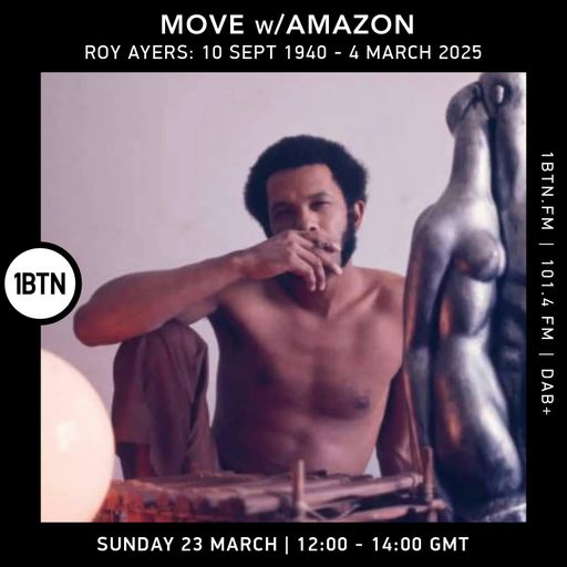 Tribute to ROY AYERS 23.3.25
