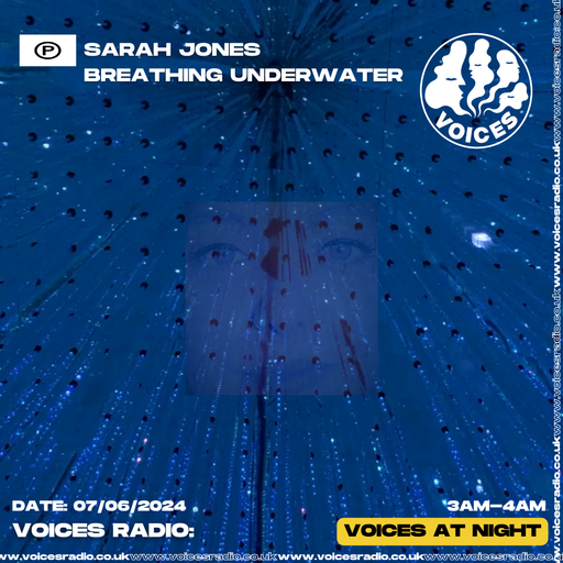 Jones’ World: Breathing Underwater 07.06.24