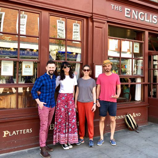 Hoxton Property & Lifestyle Show 180418