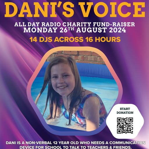 Paul In Harlow - Dani's Voice Charity Day Mix - 26 Aug 2024