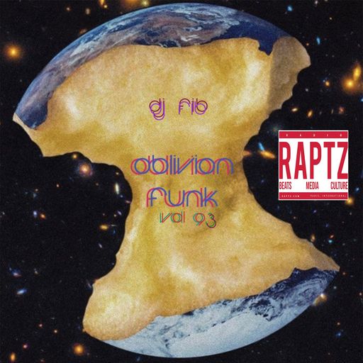 OBLIVION FUNK VOL 93 ~ DJ FIB
