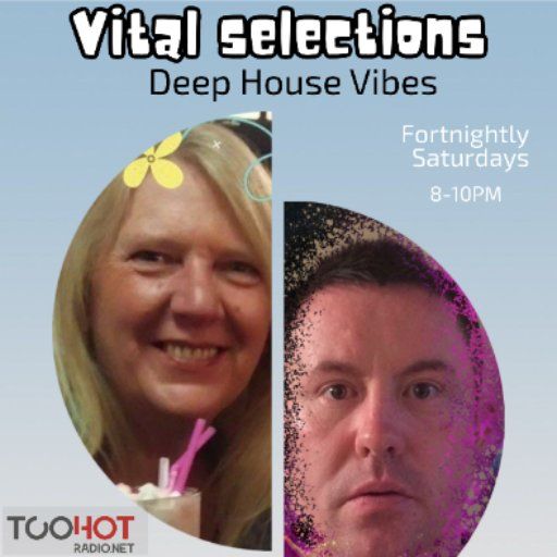 VITAL SELECTIONS PT5 ,WITH D!-TECH AND LIZZY J