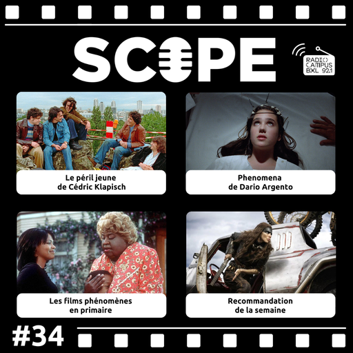 Emission Scope - épisode 34 (05/06/24) rediff