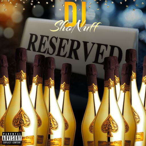 THE BOTTLE SERVICE 4SHO HIP-HOP/RNB MIX