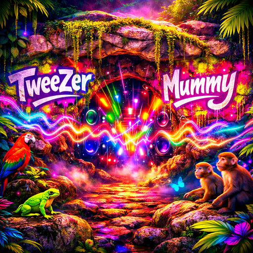 Rave Cave Vibes. TweeZer & Mummy