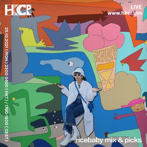 ricebaby mix & picks 02 - 25/10/2021