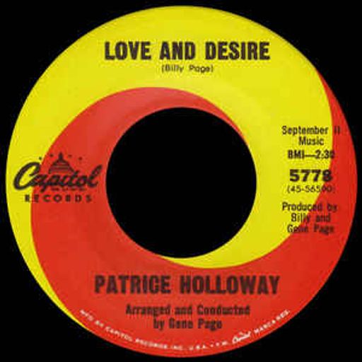 NORTHERN SOUL - LOVE AND DESIRE