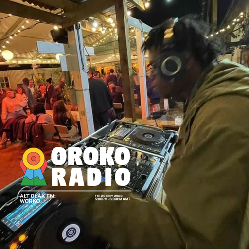 AltBlax, Worko - Alt Blax FM - 26th May 2023