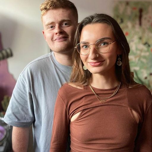 Becky Woodcock And Macca - September 2022