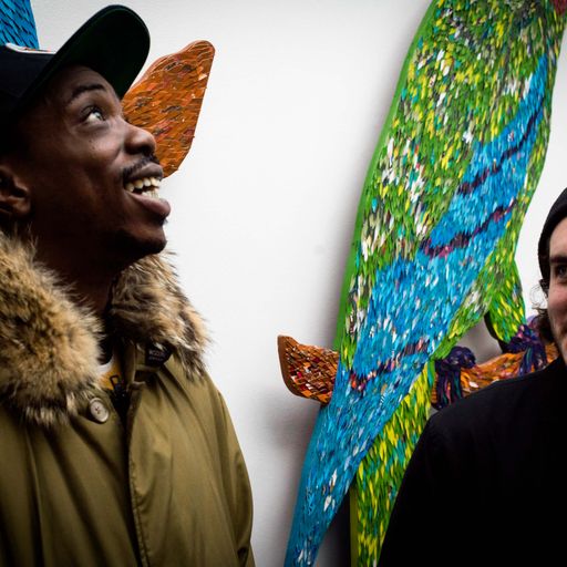 Thris Tian with Illum Sphere // 24-11-16