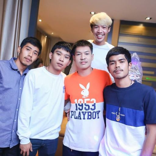 HBD.บาร์โค้ดเพื่อนรัก รู้ๆอยู่มองตาก็รู้ใจ  By ก้องนาป่า