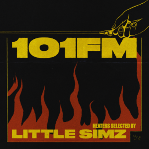 Little Simz - 101FM // 17-07-20