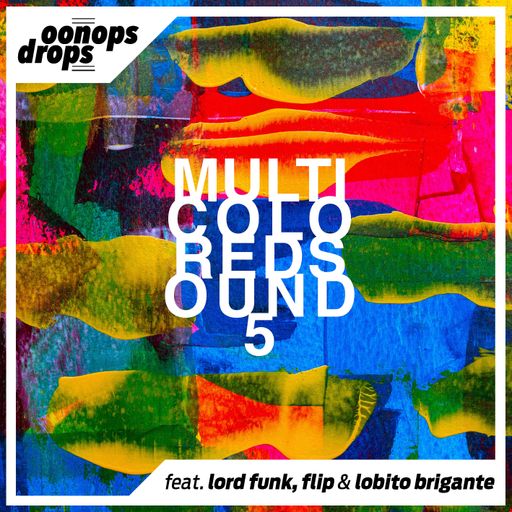 Oonops Drops - Multicolored Sound 5