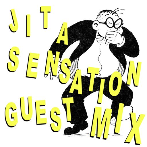 Leihhaus Radio #10 w/ Jita Sensation (Bruits De La Passion) 22.09.2017