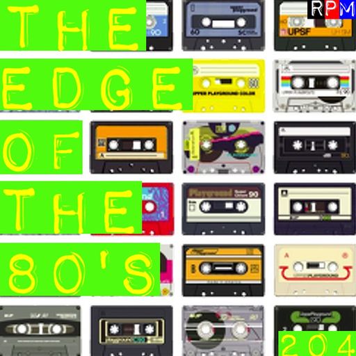 THE EDGE OF THE 80'S : 204