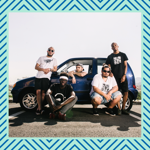 Ginga Beat – GROGNation