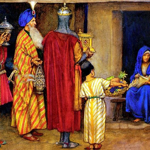 3 Kings Trippin' (AmbientJazzProgressiveRock)