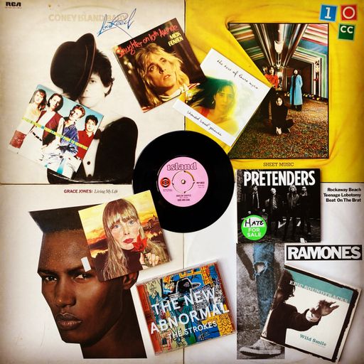 The Big Apple 2 - A Radio Activity Production for Boogaloo Radio 18.03.23
