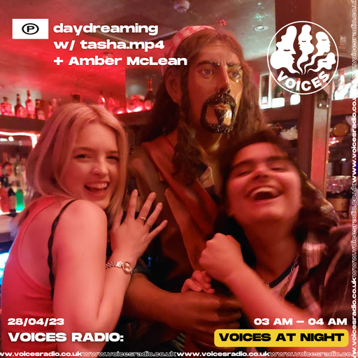 daydreaming w/ tasha.mp4 & Amber McLean