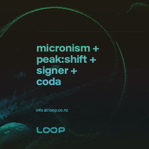 DJ Coda Micronism "Inside a Quiet Mind" Interview 31-8-17