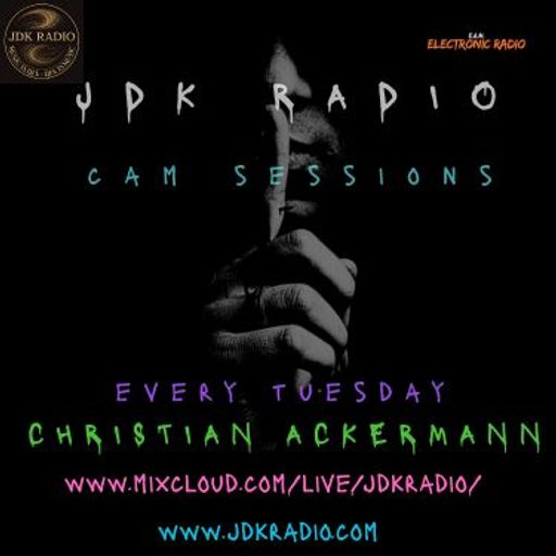 JDK RADIO SESSION BY CHRISTIAN ACKERMANN 20-01-2026