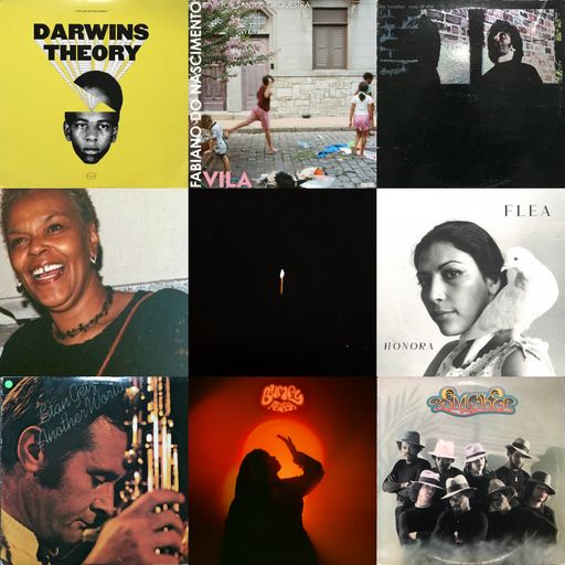 Mind Fluid – Kev Beadle ~ 16.01.26