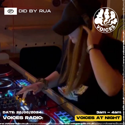 DidByRua - 28.05.24 - Voices Radio