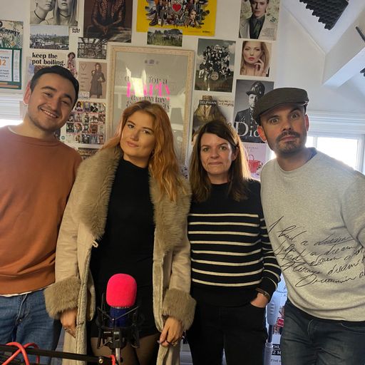 Hoxton Fashion w Charles Artisan Bread + Where I Call Home