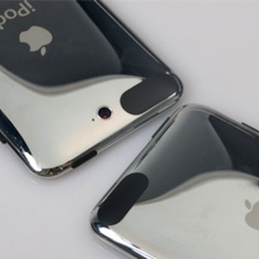 What's on Dick's & Ari's iPod 4 the moment???