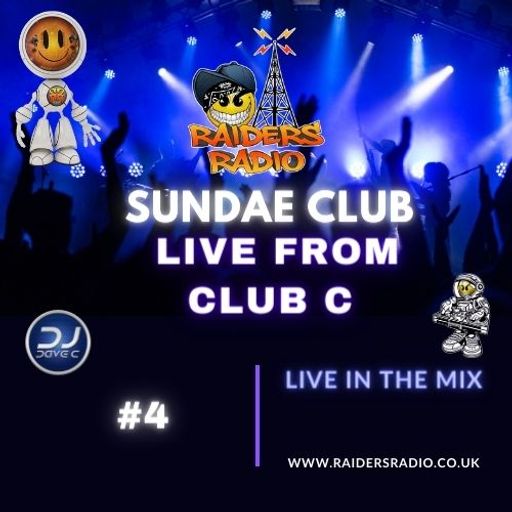 Sundae Club #4