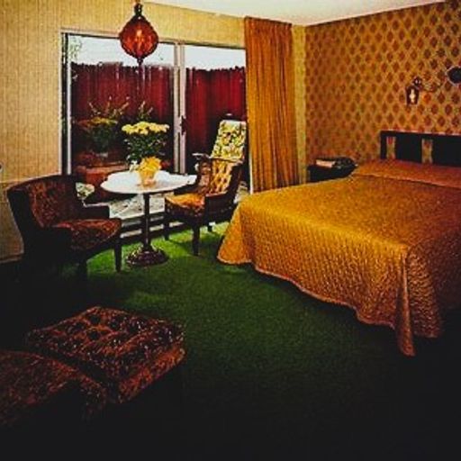 Watching Cheesy B-Movies in Cheap Motel Rooms at Night (ExtendedLounge&JazzFusion)