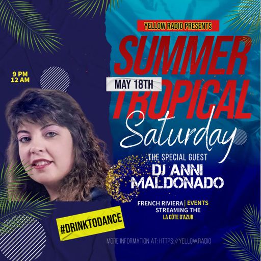 Hit The Tracks (Anni Maldonado)