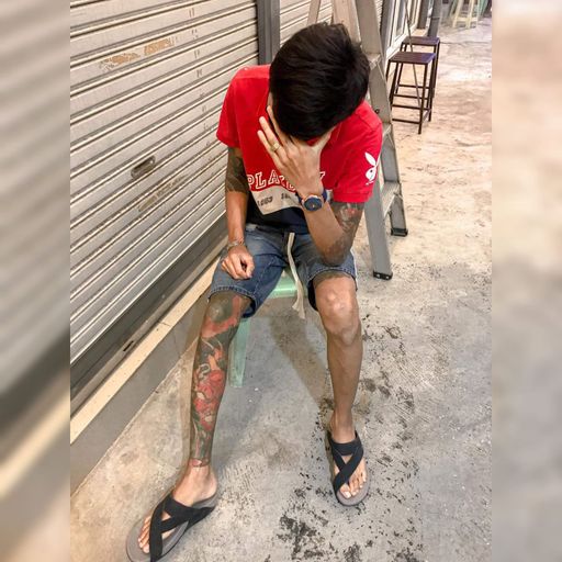 ยอมเป็นชู้ ที่รู้จุดยืน Byเก๊ก’ฮวย.