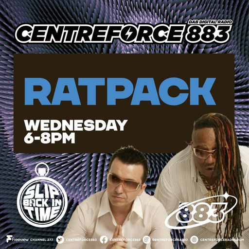 RatPack - 88.3 Centreforce DAB+ Radio - 22 - 04 - 2026 .mp3