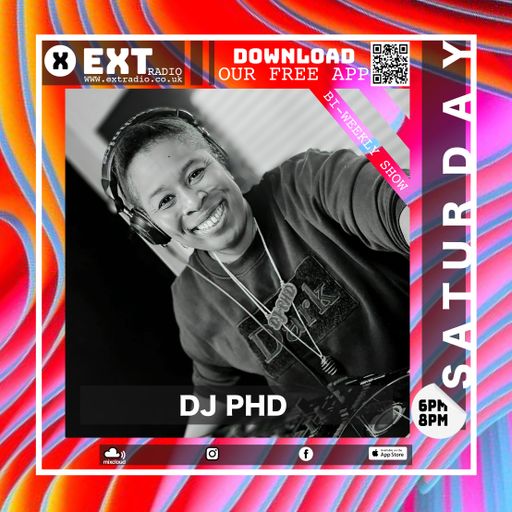 DJ PHD - 25 MAY 2024