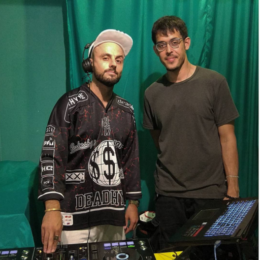 Noise808 + Deadhype - 12/8/2017