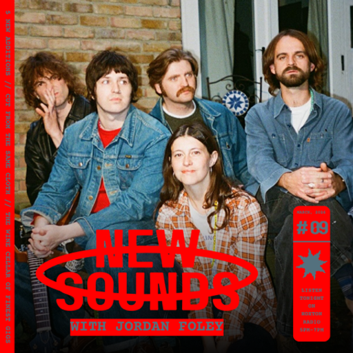 New Sounds with Jordan // 04-03-26