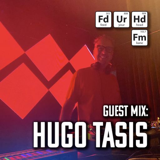Feed Your Head hosted by the Hutchinson Brothers with Hugo Tasis