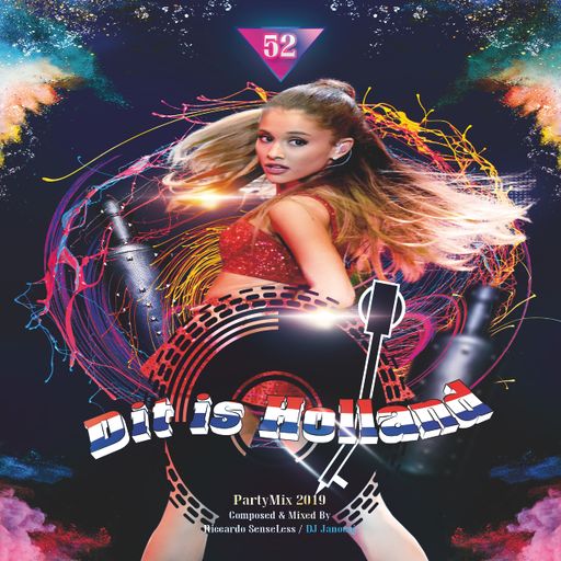 Dit Is Holland PartyMix 52