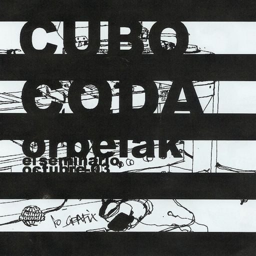 Cubo y Coda: Orbelak