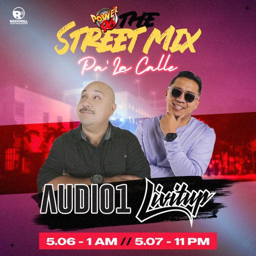 DJ Livitup ft. DJ Audio1 on Power 96 (May 06, 2022)