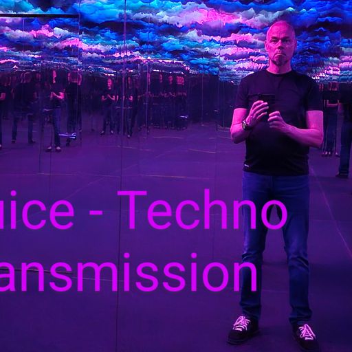 DJuice Hard Techno Live at 9-2-2025