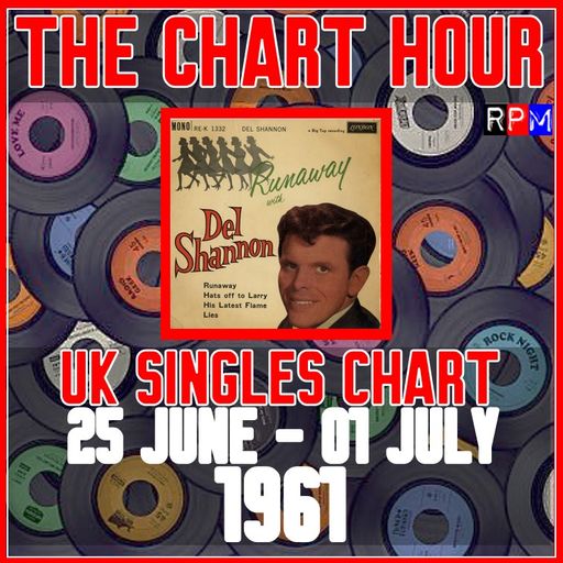 CHART HOUR : 25 JUNE - 01 JULY 1961