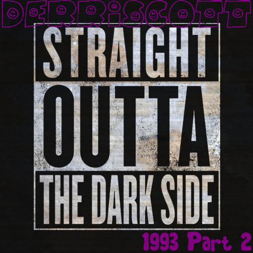 Through The Keyhole Of Dance - 1993 Part 2 - Into The Darkside Jungle ... x