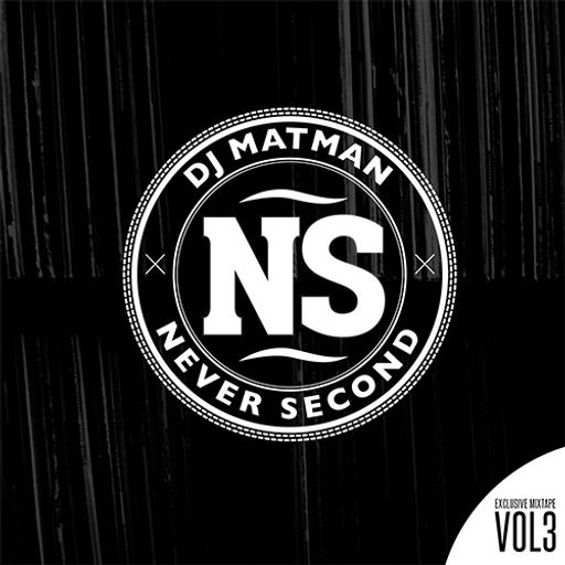 Matman x Never Second - Hip Hop Debuts