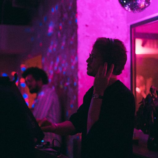 WW Paris: Anders Sicre - Recorded Live at Sacré // 24-02-22