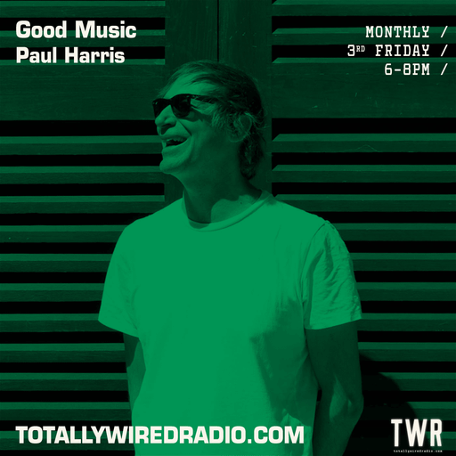 Good Music Disco Mixtape Session - Paul Harris ~ 20.10.23